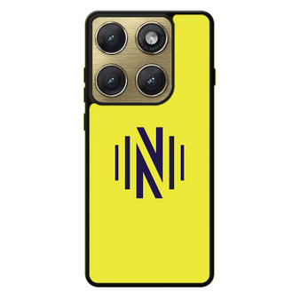 Nashville SC Logo Motorola Edge 2026 Case