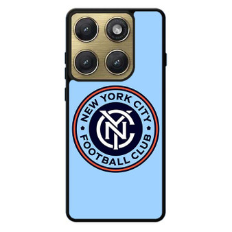 New York City Football Club Motorola Edge 2026 Case