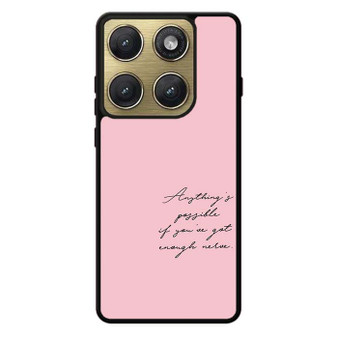 Quote by Sofia Coppola Motorola Edge 2026 Case