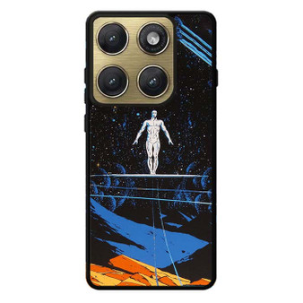 Silver surfer space Motorola Edge 2026 Case