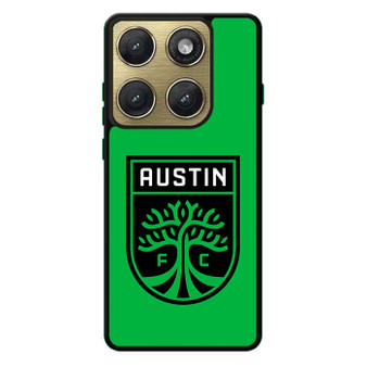Soccer Club Austin FC Motorola Edge 2026 Case