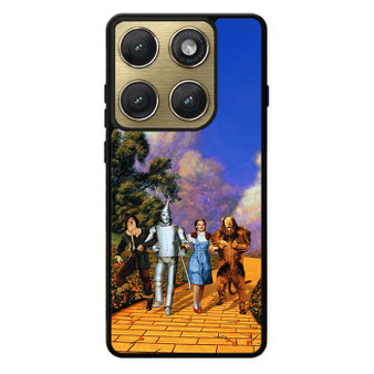 The Wizard Of Oz Vintage Motorola Edge 2026 Case