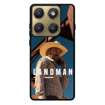 Tommy The Landman Motorola Edge 2026 Case