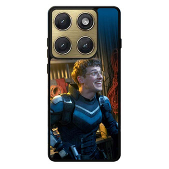 Vigilante Peacemaker Motorola Edge 2026 Case