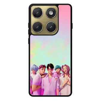 Kpop Demon Hunters Saja Boys 2 Motorola Edge 2026 Case