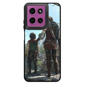 A Plague Tale Requiem Motorola Moto G 2026 Case