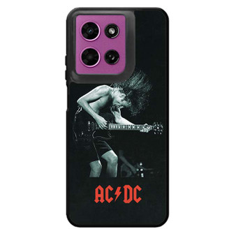 Ac Dc Rock Motorola Moto G 2026 Case