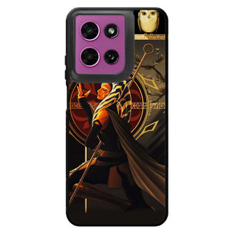 Ahsoka 1 Motorola Moto G 2026 Case