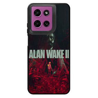 Alan Wake II Motorola Moto G 2026 Case