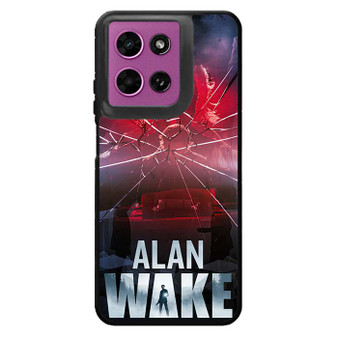 Alan Wake Motorola Moto G 2026 Case
