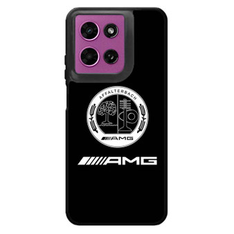 AMG Logo Motorola Moto G 2026 Case
