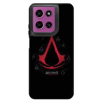 Assassins Creed Game Motorola Moto G 2026 Case