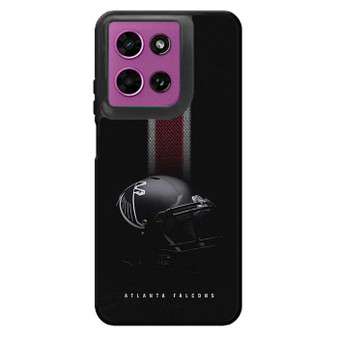 Atlanta Falcons Cool Helmet Motorola Moto G 2026 Case
