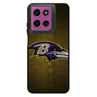 Baltimore Ravens ASCK Motorola Moto G 2026 Case
