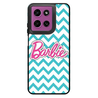 Barbie Chevron Art Motorola Moto G 2026 Case