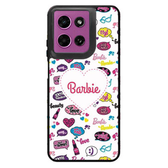 Barbie Things Motorola Moto G 2026 Case