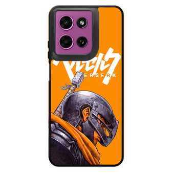 Berserk Guts Full Armour Motorola Moto G 2026 Case