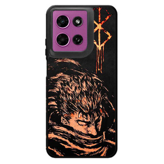 Berserk Guts in Abstract Art Motorola Moto G 2026 Case