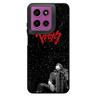 Berserk Guts Looking at the Sky Motorola Moto G 2026 Case