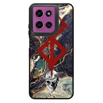 Berserk Logo Art Motorola Moto G 2026 Case