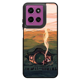 Bilbo house the lord of the rings Motorola Moto G 2026 Case