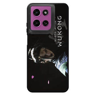 Black Myth Wukong Spider Demon Motorola Moto G 2026 Case