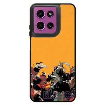 Bleach Thousand-Year Blood War ASCK Motorola Moto G 2026 Case