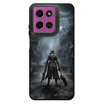 Bloodborne The Old Hunters 3 Motorola Moto G 2026 Case