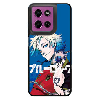 Blue Lock Series 2 Motorola Moto G 2026 Case