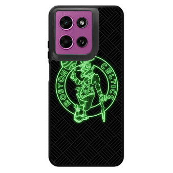Boston Celtics Green Light Motorola Moto G 2026 Case