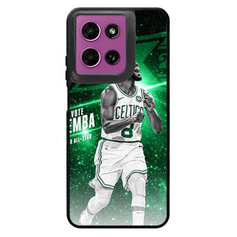 Boston Celtics Kemba Motorola Moto G 2026 Case