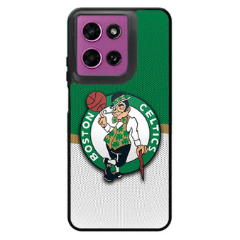 Boston Celtics Motorola Moto G 2026 Case