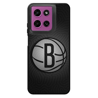 Brooklyn Nets Cool Logo Motorola Moto G 2026 Case