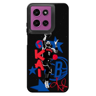 Brooklyn Nets Kyrie Irving Signature Motorola Moto G 2026 Case