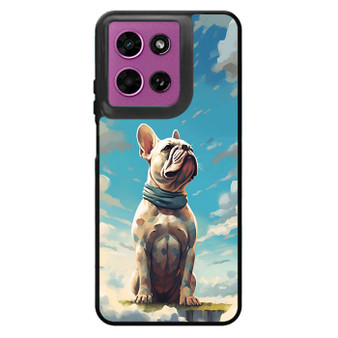 Bulldog sky Motorola Moto G 2026 Case