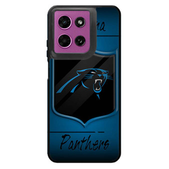 Carolina Panthers ASCK Motorola Moto G 2026 Case
