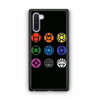 All Ring Corps Samsung Galaxy Note 10 Case