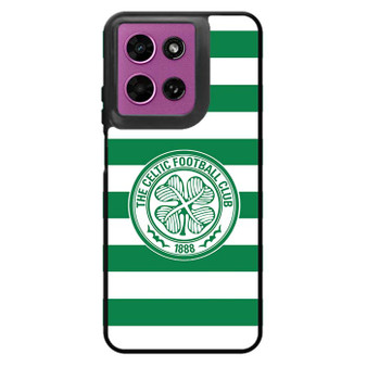 Celtic footbal strip Motorola Moto G 2026 Case