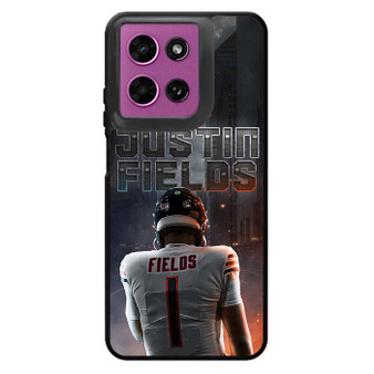 Chicago Bears Justin Fields Motorola Moto G 2026 Case