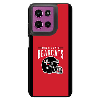 Cincinnati bearcats helmet Motorola Moto G 2026 Case
