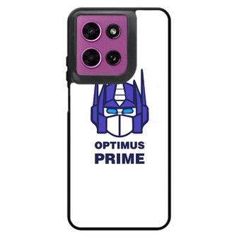 Classic optimus prime Motorola Moto G 2026 Case