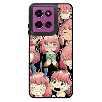 Cute Faces Anya Forger Motorola Moto G 2026 Case