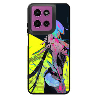 Cyberpunk edgerunners lucy Motorola Moto G 2026 Case