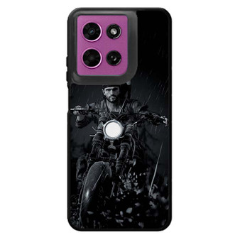 Days Gone in Rain Motorola Moto G 2026 Case