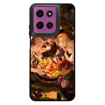 Delicious Dungeon 2 Motorola Moto G 2026 Case