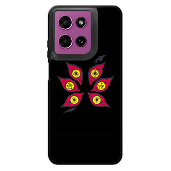 Demon slayer kokushibo eyes Motorola Moto G 2026 Case