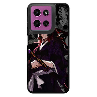 Demon slayer kokushibo manga Motorola Moto G 2026 Case
