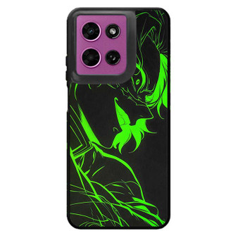 Demon Slayer Sanemi Shinazugawa Neon Motorola Moto G 2026 Case
