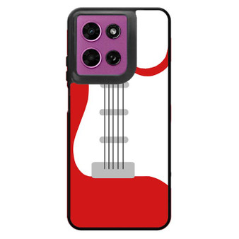 Electric guitar Motorola Moto G 2026 Case