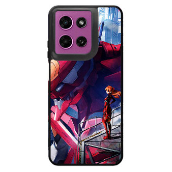 Evangelion 02 asuka Motorola Moto G 2026 Case